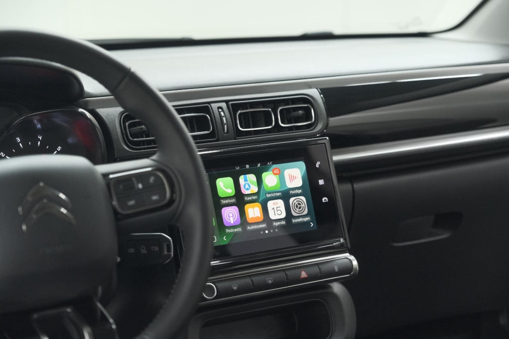 Citroen C3 puretech 110 feel edition | camera | navigatie | apple carplay