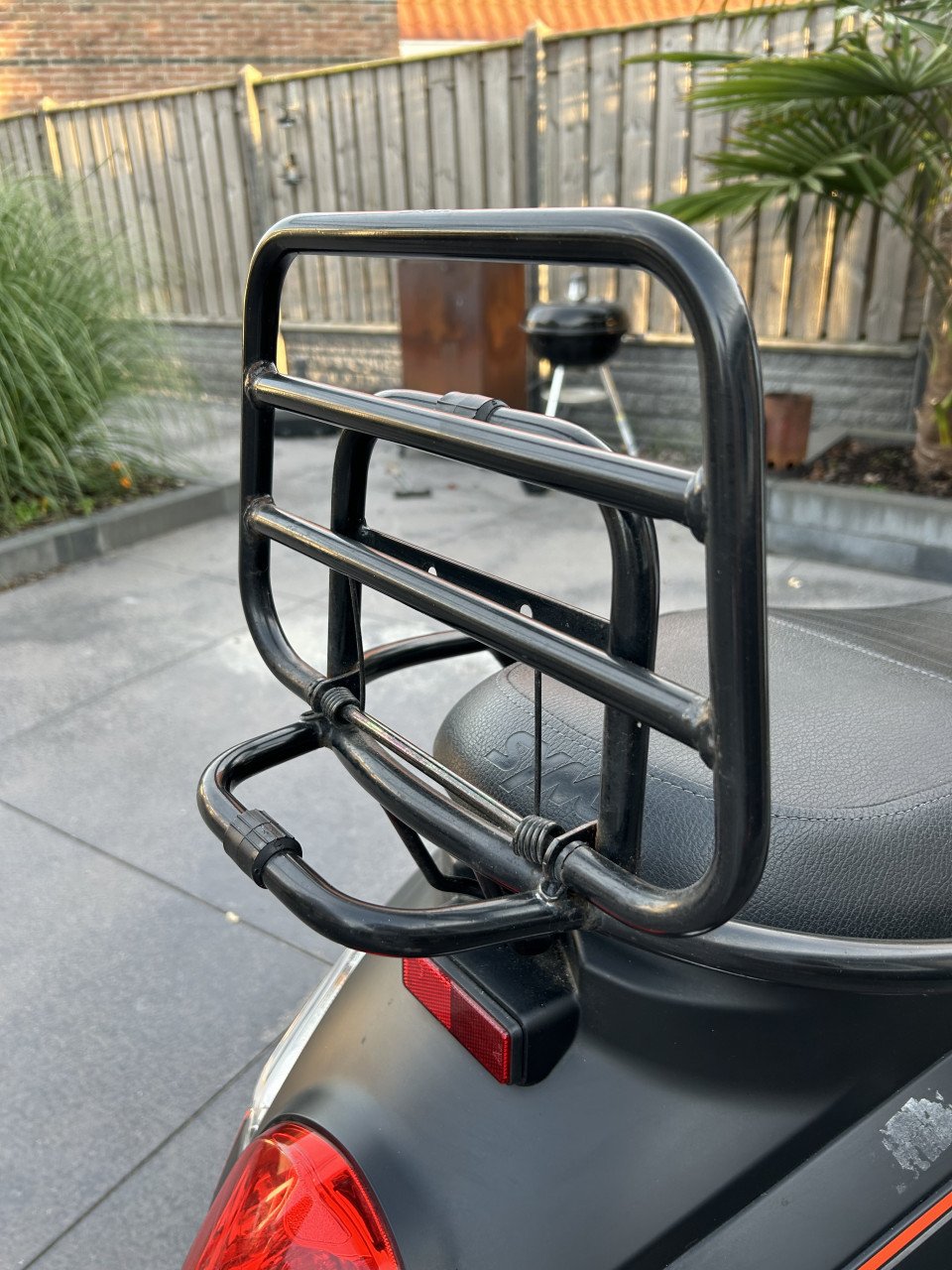 Scooter sym fiddle 4