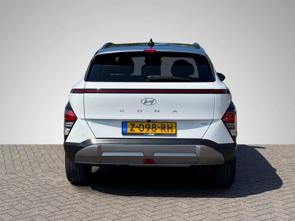 Hyundai Kona 1.6 gdi hev comfort smart | navigatie full-map | camera | stuu
