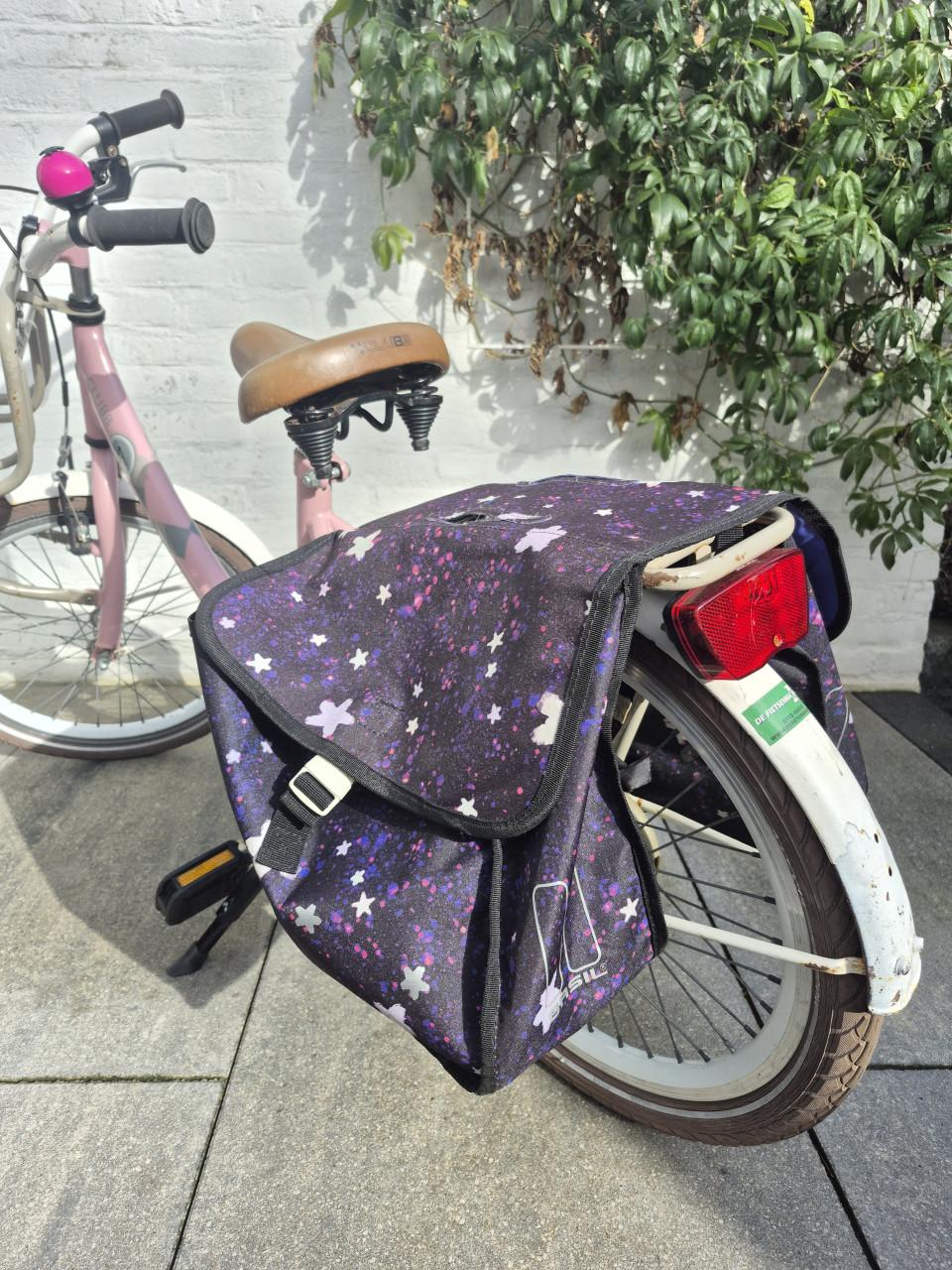 Kinderfiets Alpina 4 tot 6/7 jaar