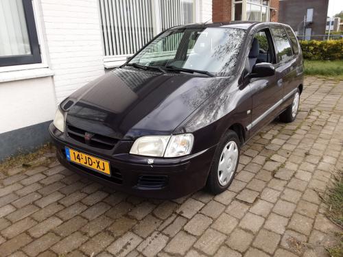 Mitsubishi Space Star 1.3 Base