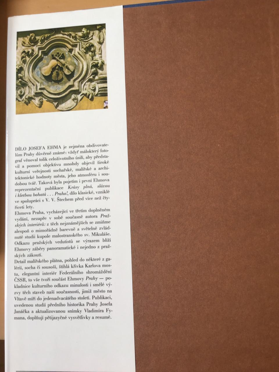 Praha Josep Ehm