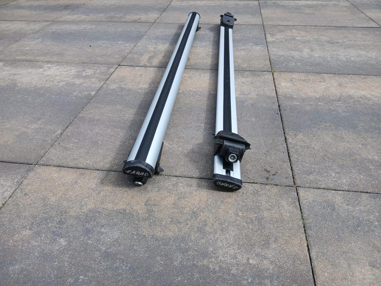 Dakdragers voor Zafira B