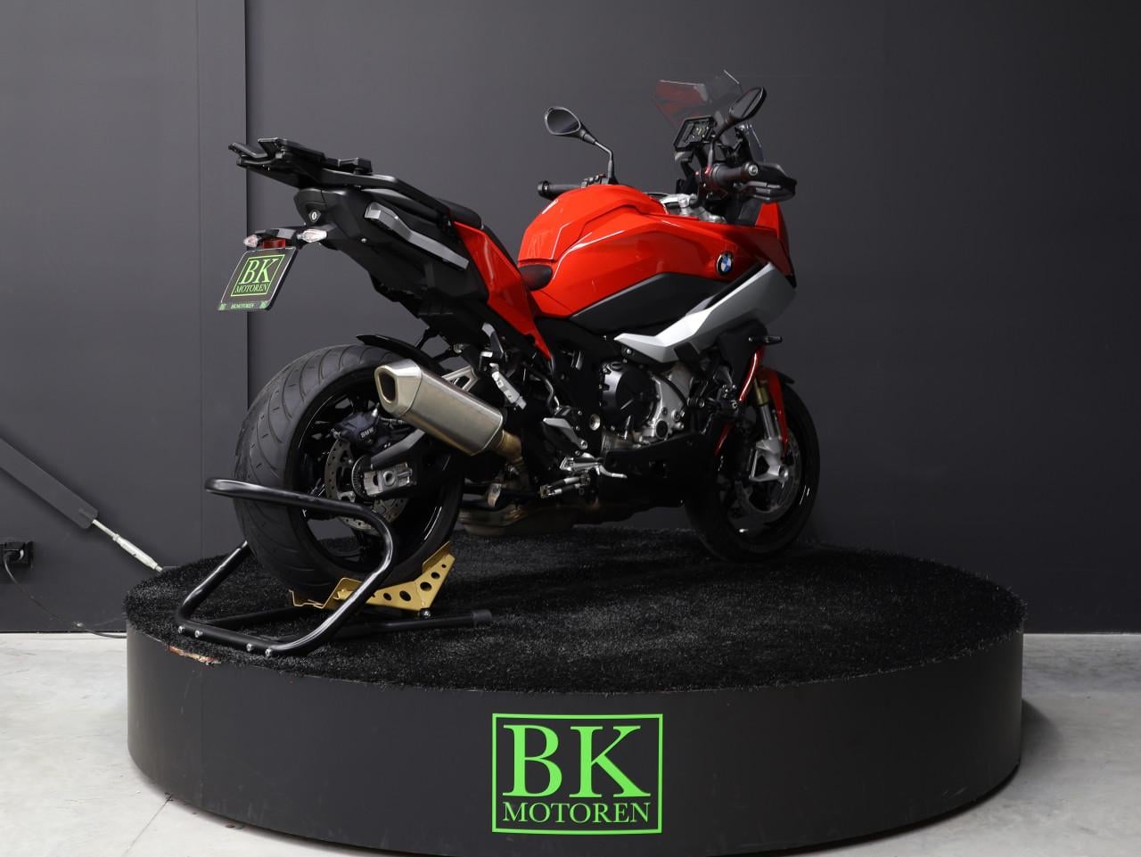 S 1000 XR Full-Option | BTW Motor
