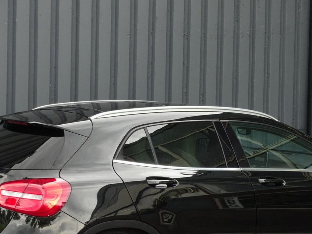 Mercedes-Benz Gla-klasse 200 prestige automaat | led | pano | el. koffer