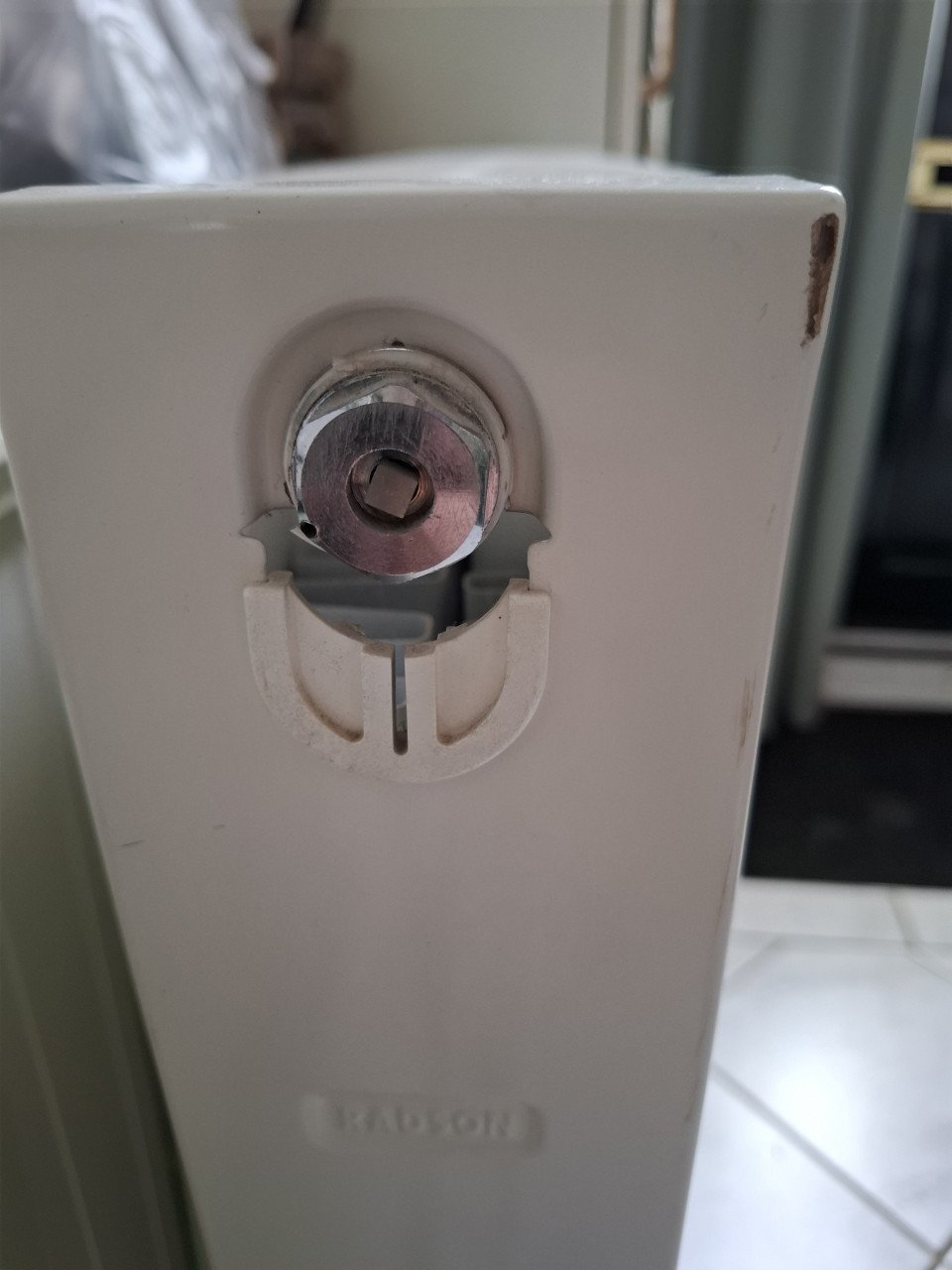 Radiator Radson compact