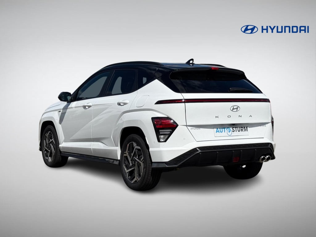 Hyundai Kona 1.6 gdi hev n line