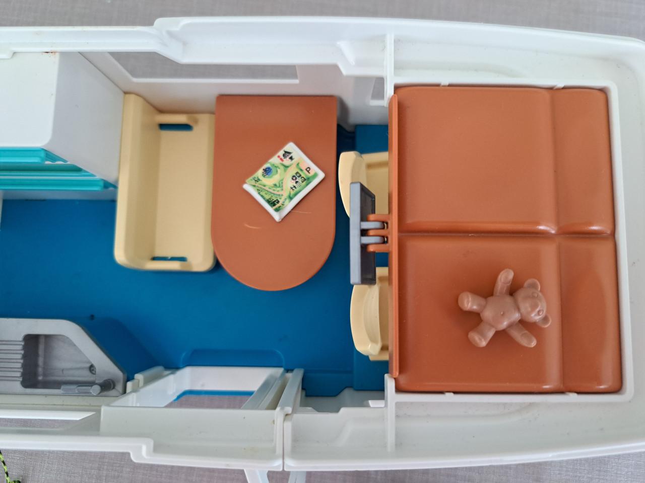 Playmobil Camper (Family Fun)