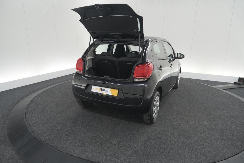 Citroen C1 1.0 vti feel | bluetooth | airco | snelheidbegrenzer | 5 deurs