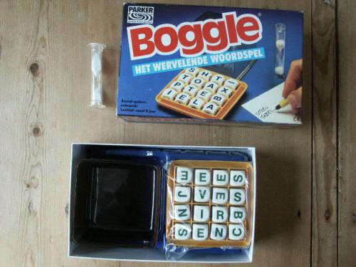 Boggle