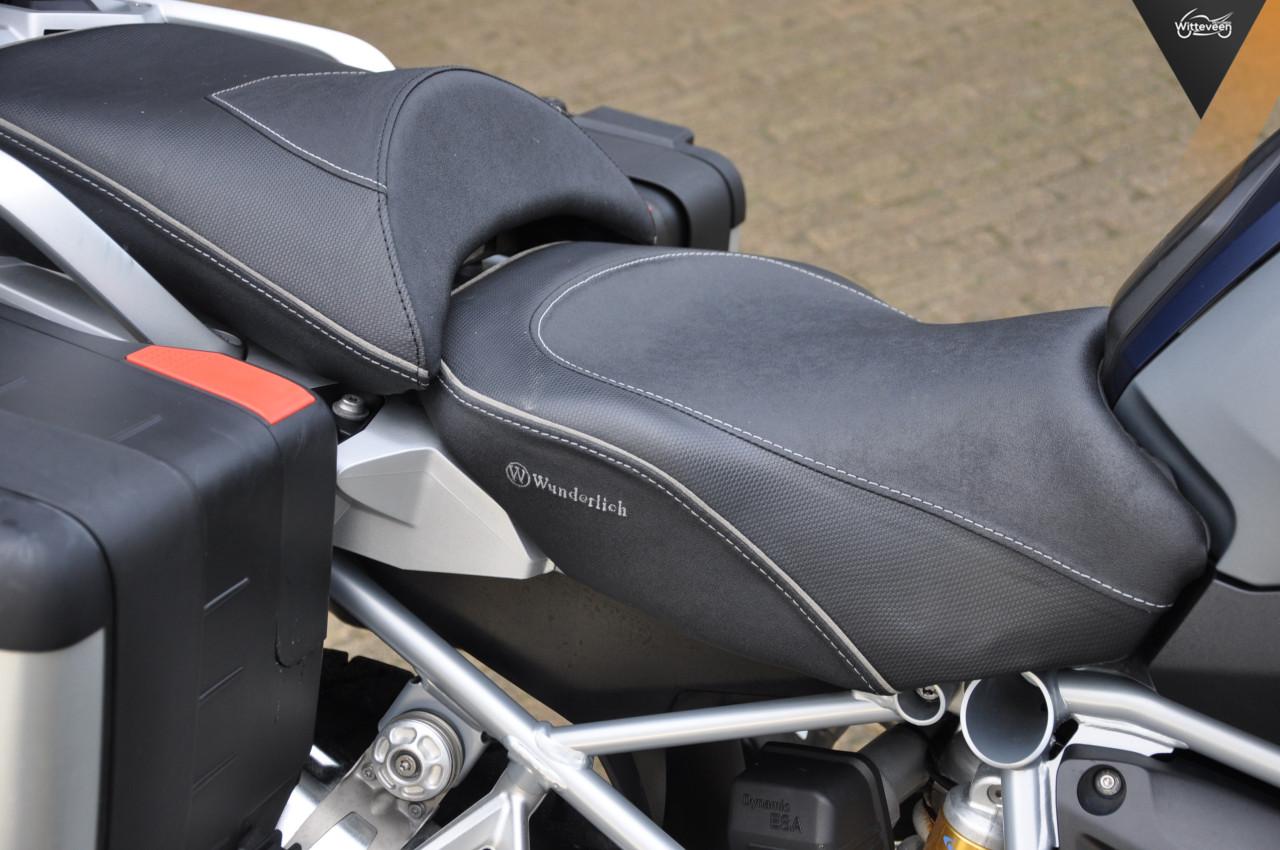 BMW R 1200 GS alle opties, koffers 22500 km!