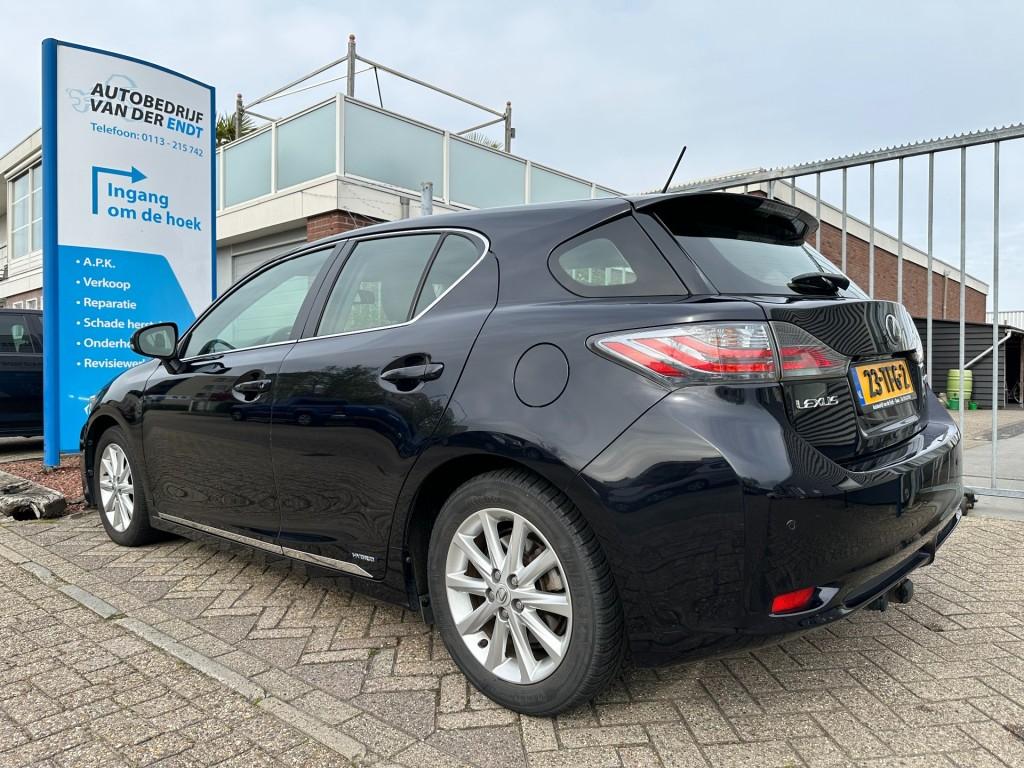 Lexus Ct 200h business line trekhaak camera pdc voor + achter
