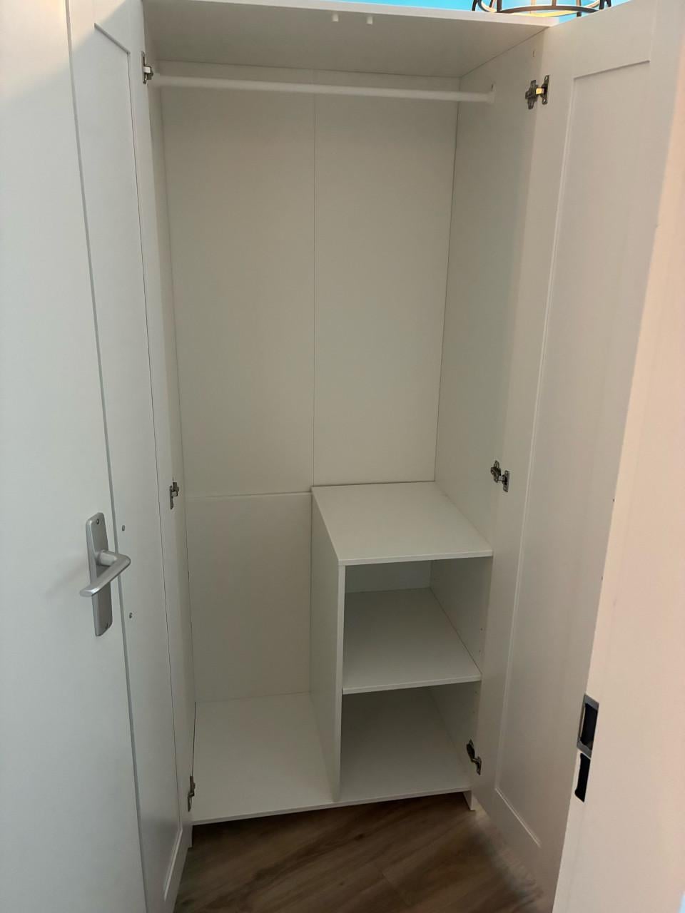 Kledingkast Brimnes Ikea