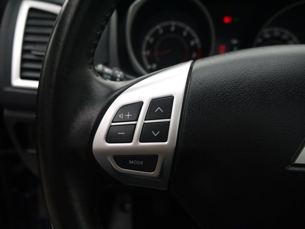 Mitsubishi Asx 1.6 intense cleartec