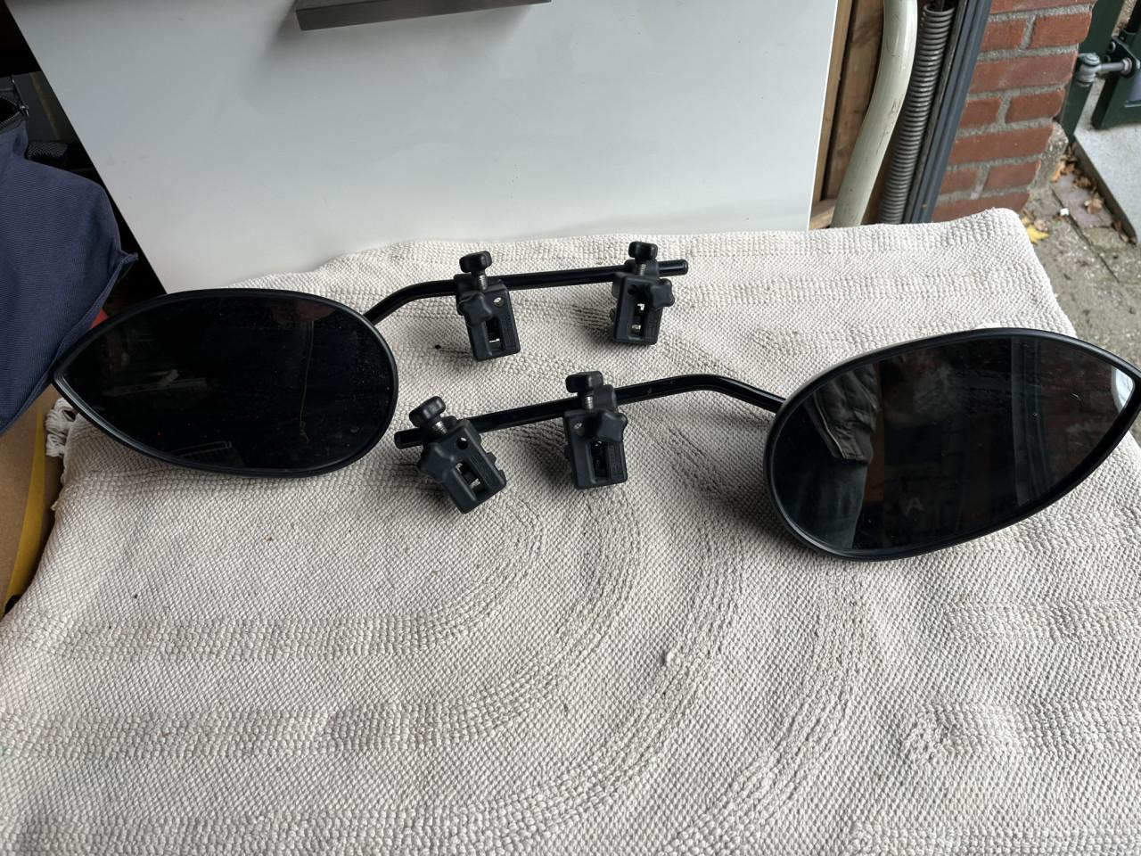 Milenco Aero Caravanspiegel