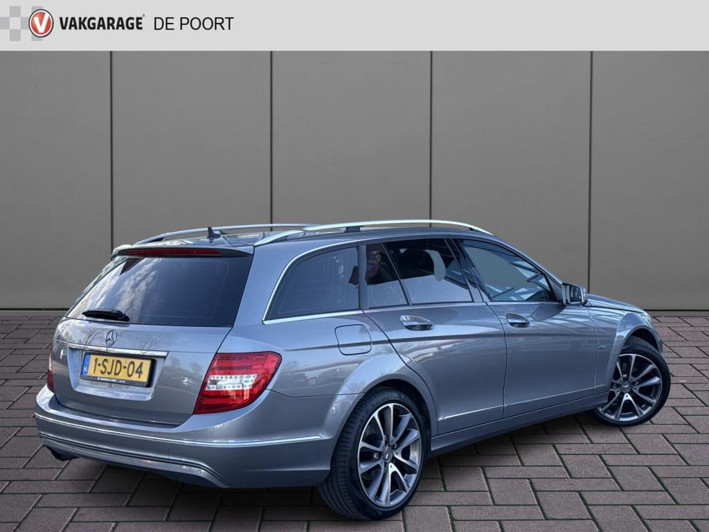 Mercedes-Benz C-Klasse estate 180 business class avantgarde | elekt. stoele