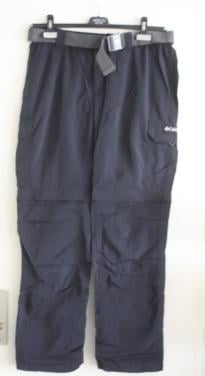Wandelbroek met riem maat 34-lengte 32