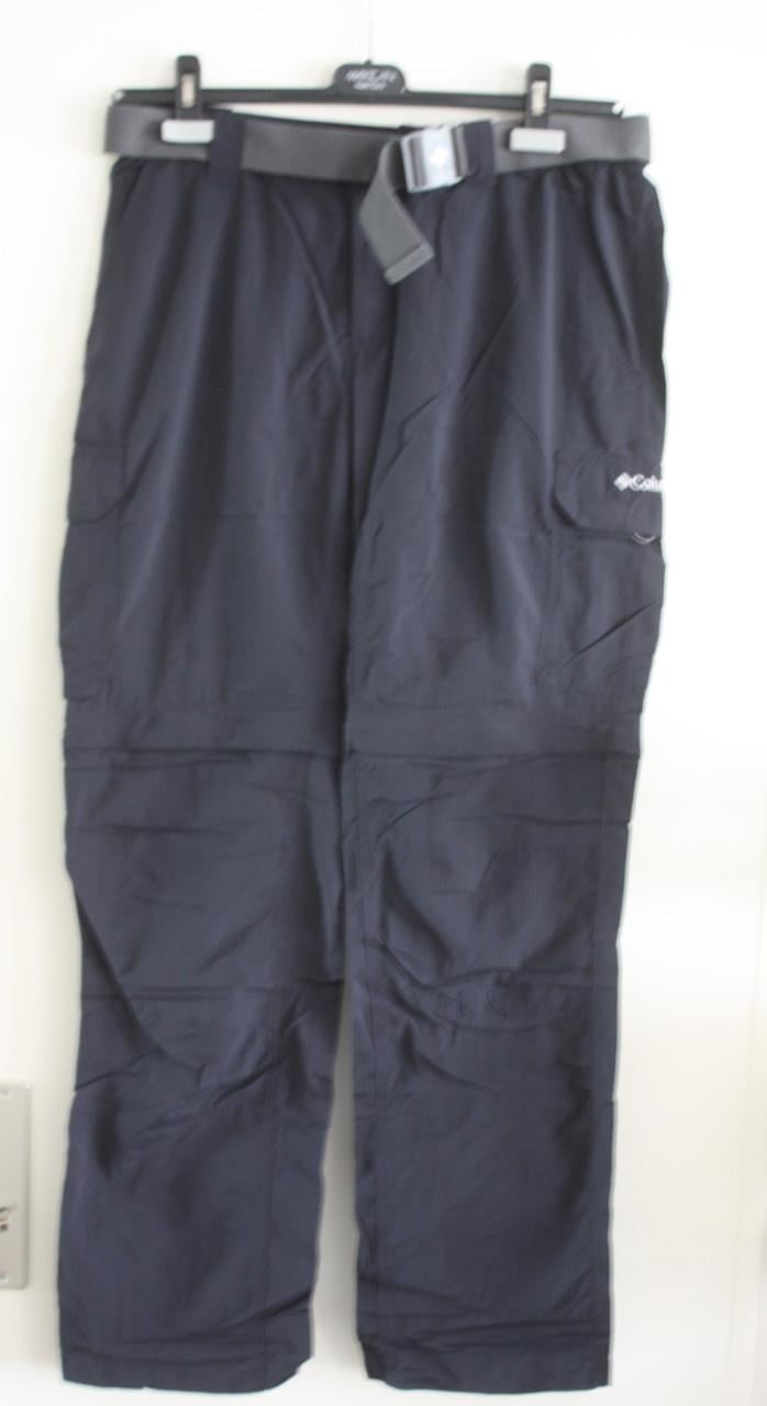 Wandelbroek met riem maat 34-lengte 32