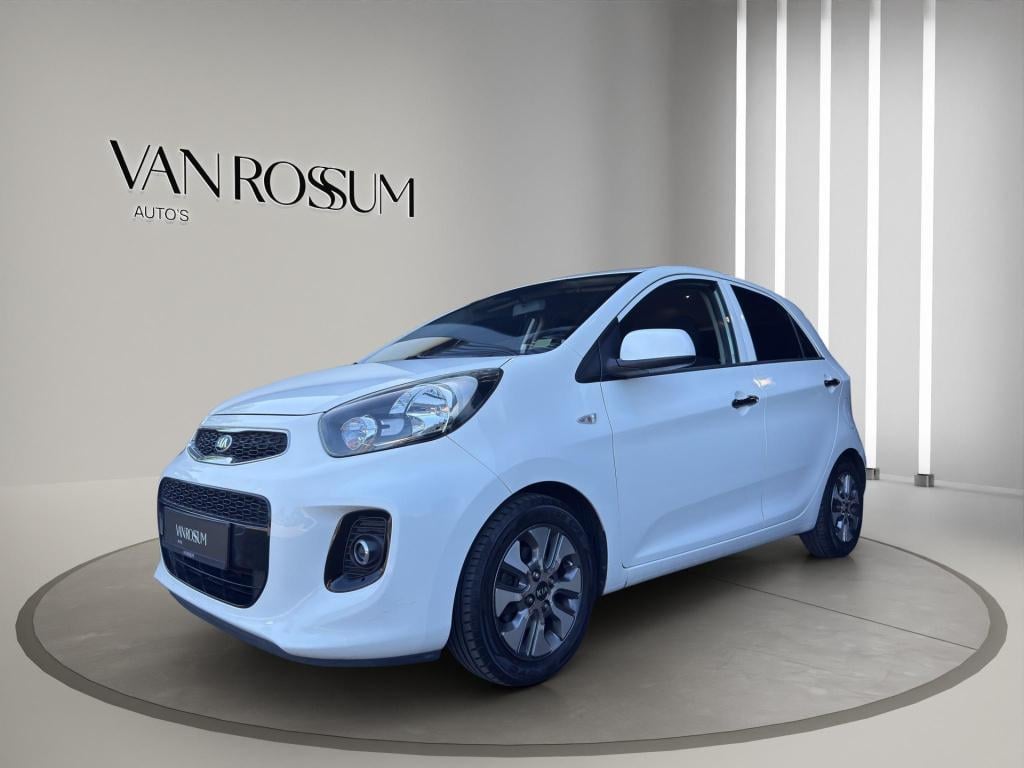 Kia Picanto 1.0 cvvt comfortplusline navigator | camera | navigatie | cruis