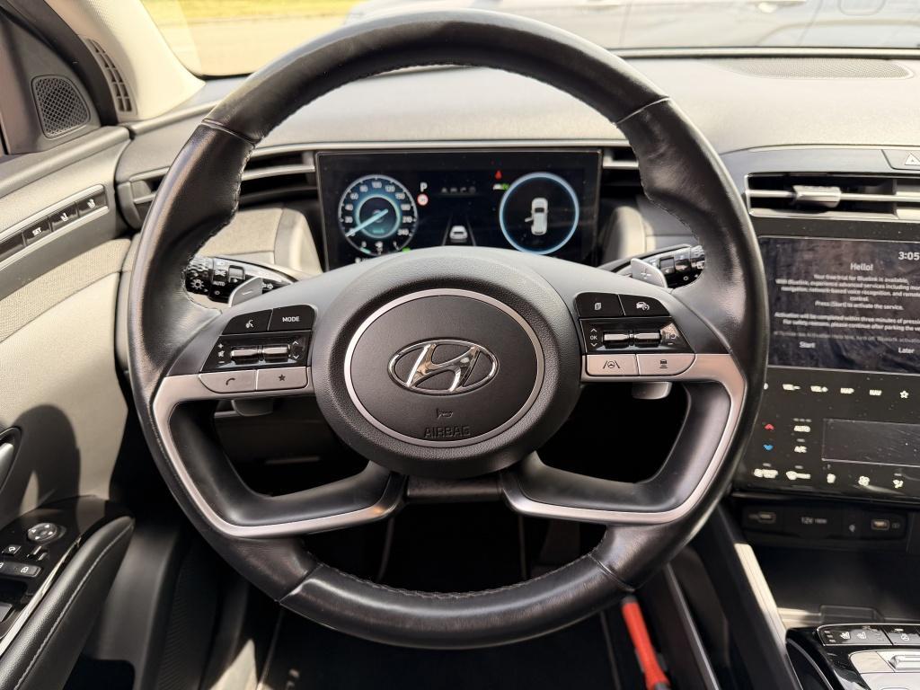 Hyundai Tucson 1.6 t-gdi hev premium | full options | navi | elek.koffer | 
