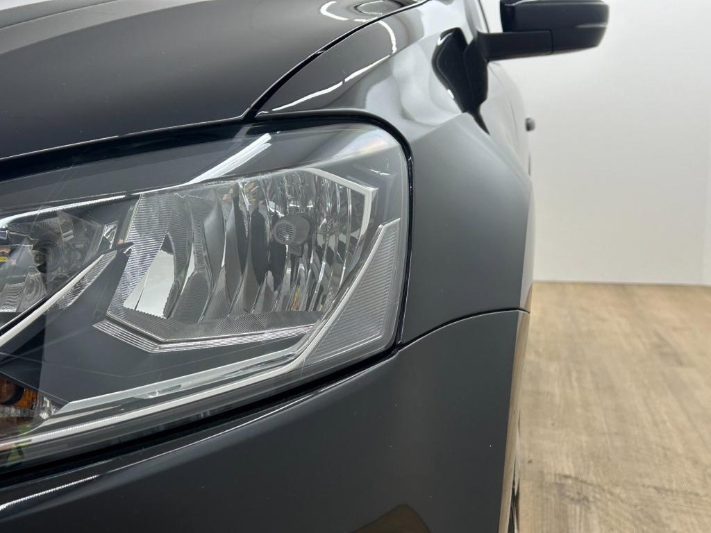 Volkswagen Polo occasion 1.2 tsi comfortline | zwart | tweedehands volkswag