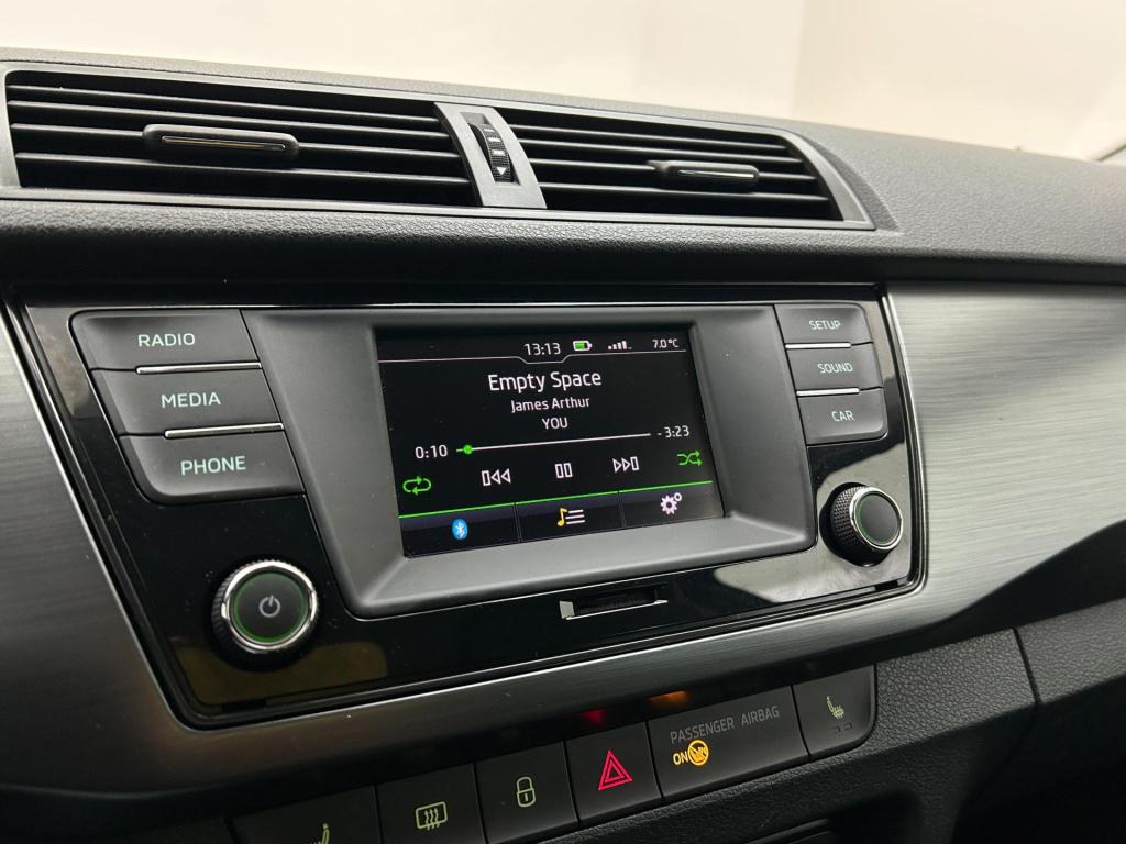 Skoda Fabia occasion 1.2 tsi joy | tweedehands skoda fabia | airco | stoelv