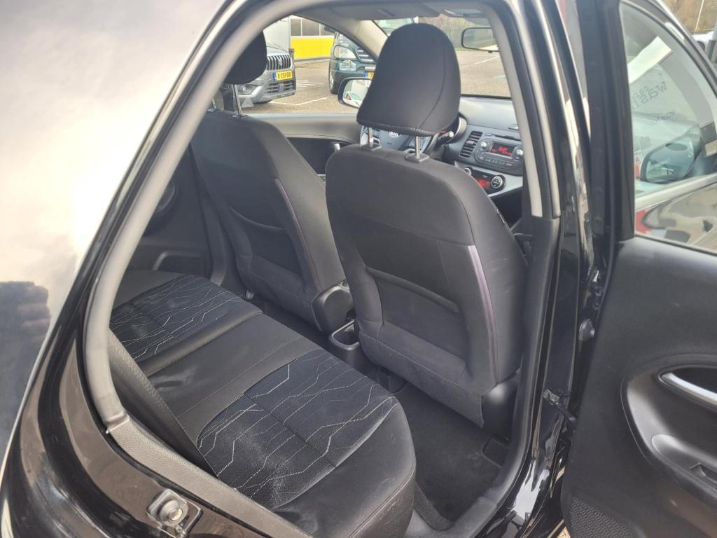 Kia Picanto 1.0 cvvt dynamicline