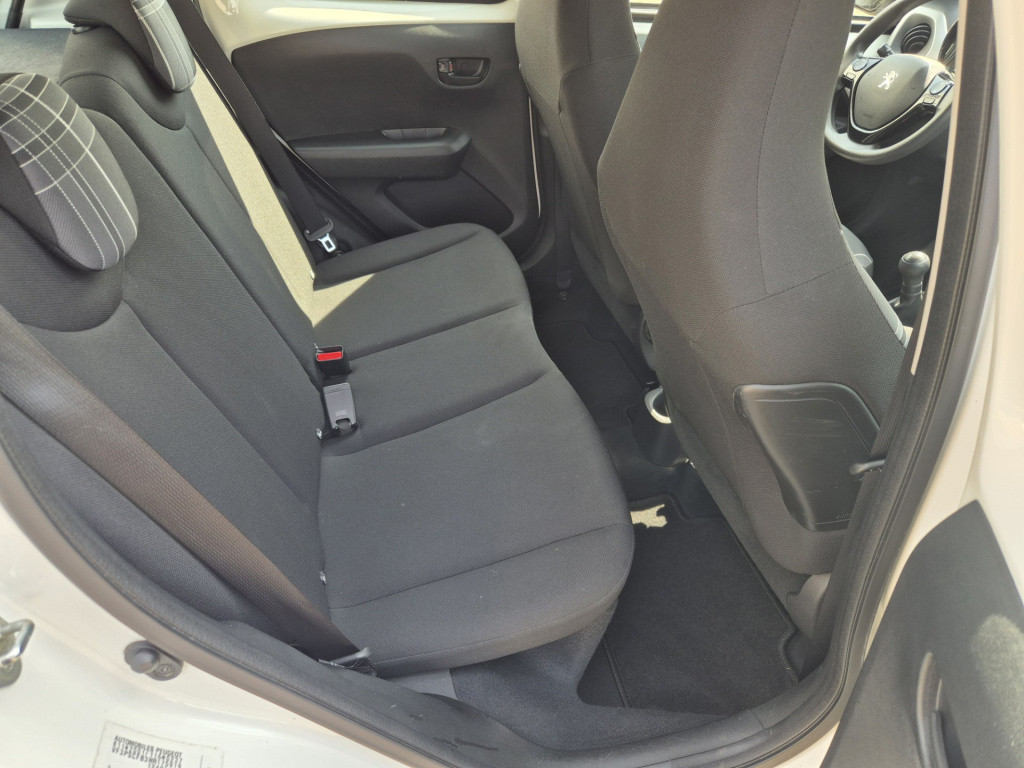 Peugeot 108 1.0 e-vti active