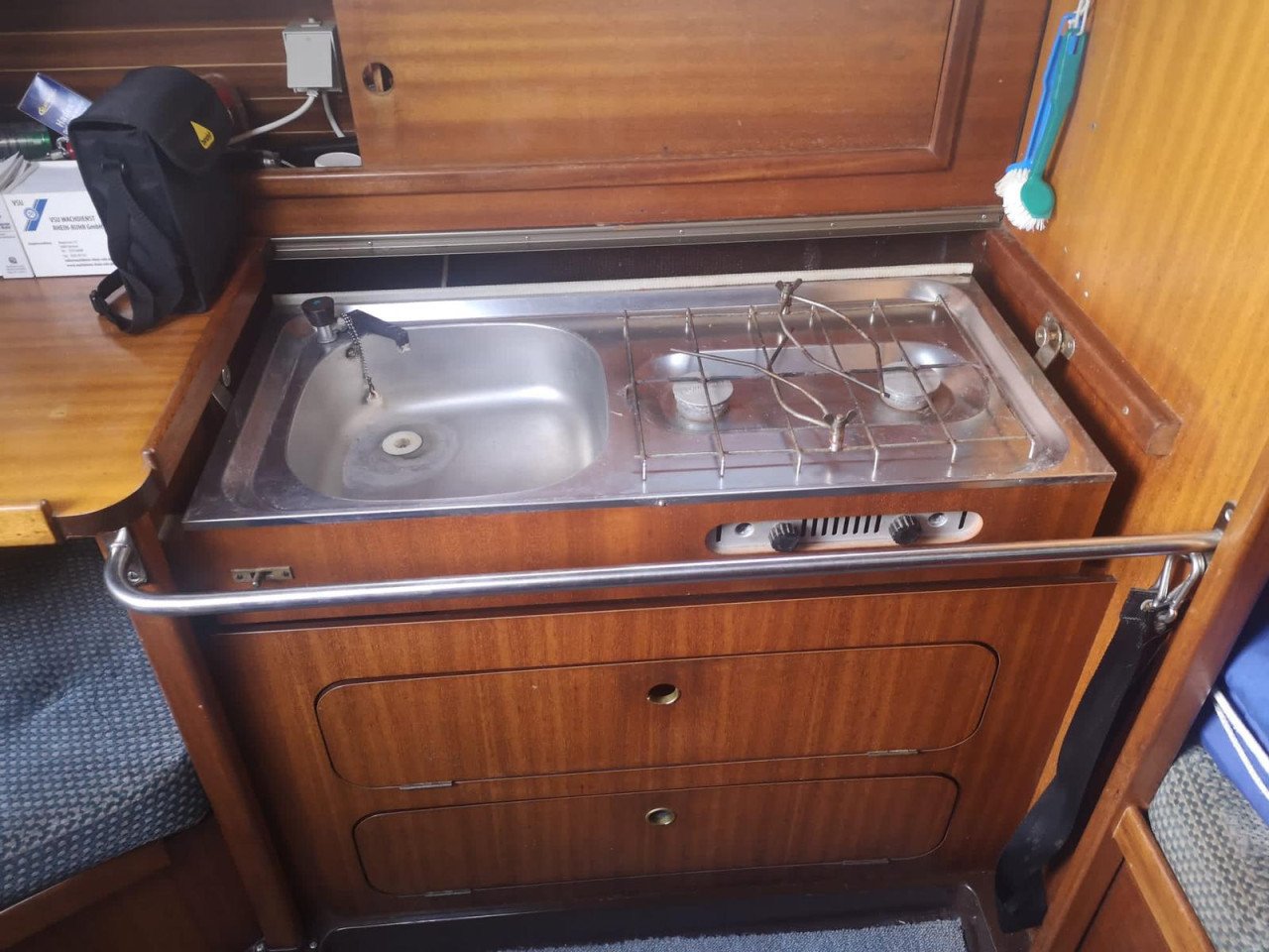 Duetta 86 Dehler zeilboot