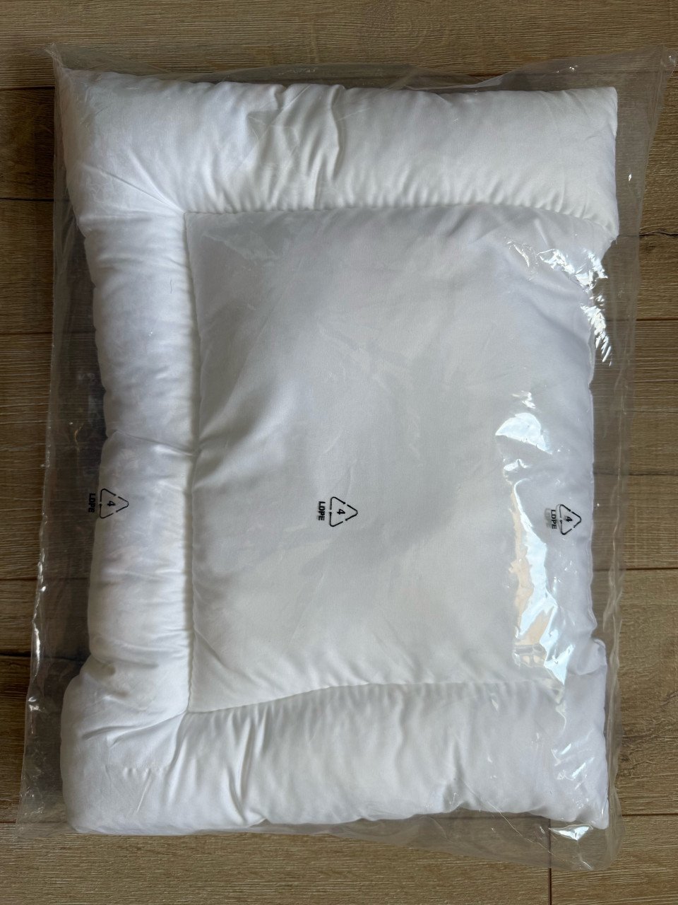 Peuter hoofdkussen Decoware Comfort 40x60 cm