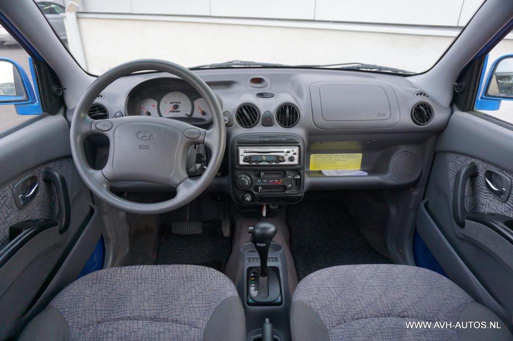 Hyundai Atos 1.1i dynamic automaat, apk: 09-2026