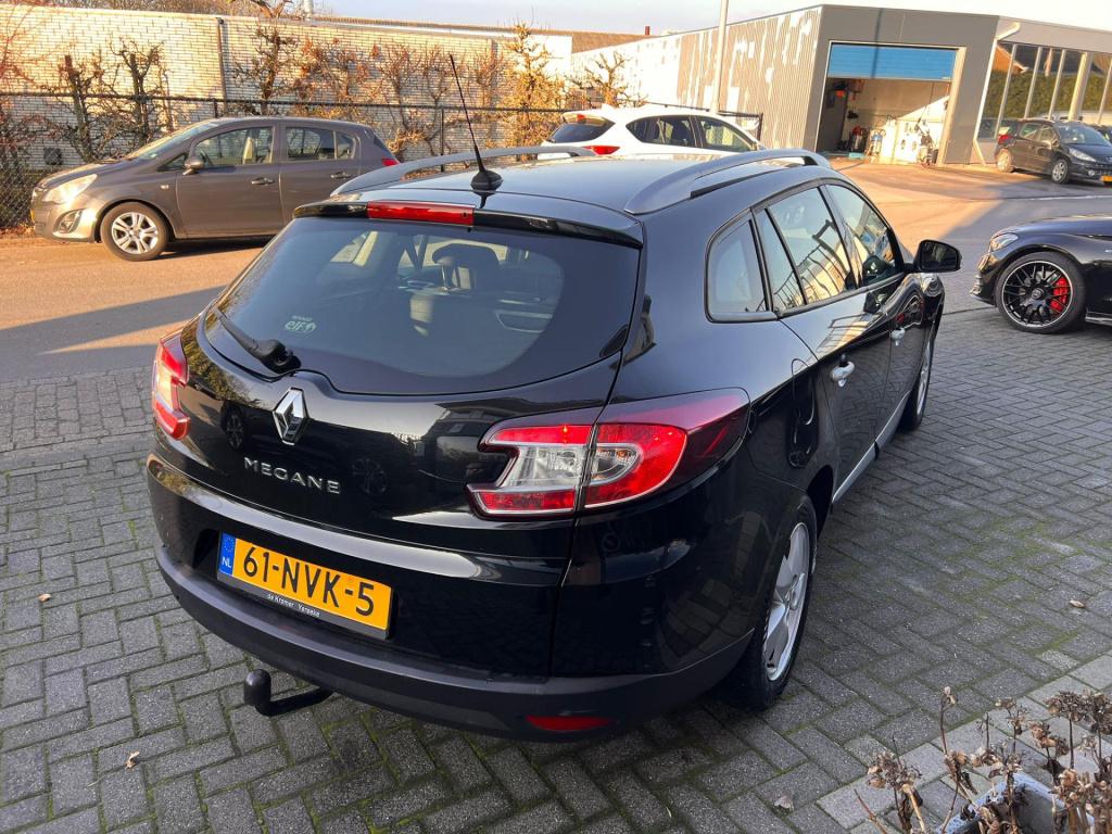 Renault Megane 1.6 dynamique