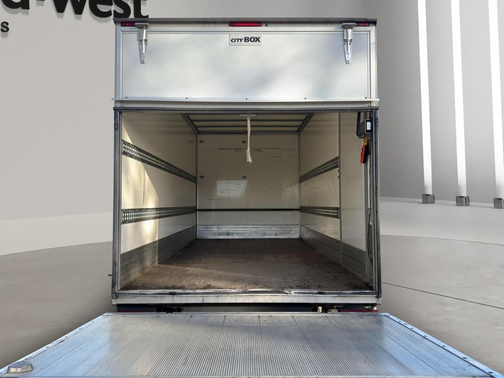 Mercedes-Benz Sprinter 316 2.2 cdi automaat laadklep