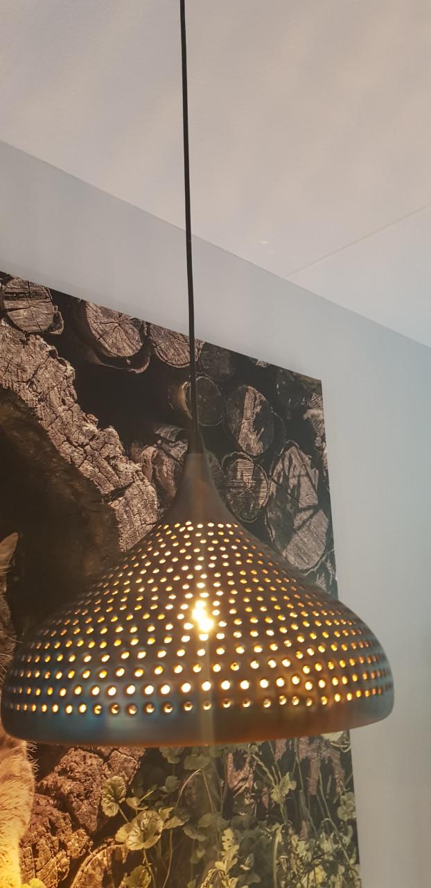 Hanglamp te koop z.g.a.n.