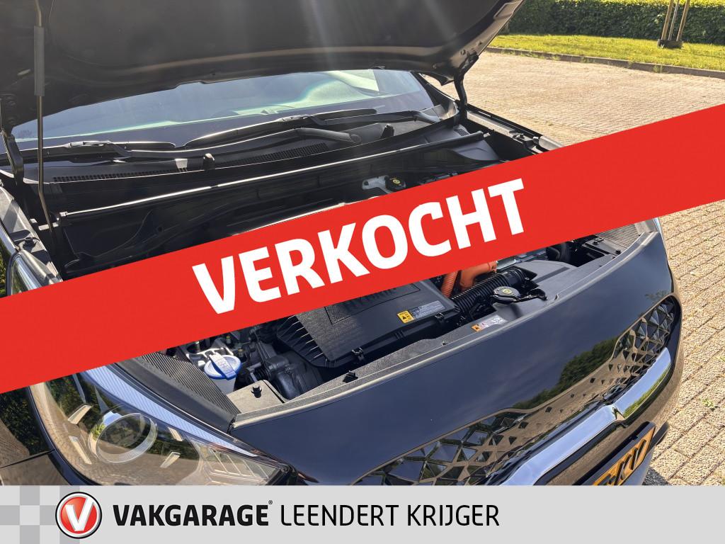 Kia Niro 1.6 gdi h. dynamicline | rijklaarprijs|12 maanden bovag garantie