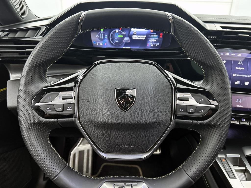 Peugeot 308 sw plug-in hybrid 225 pk automaat gt | rijklaar | panorama / sc