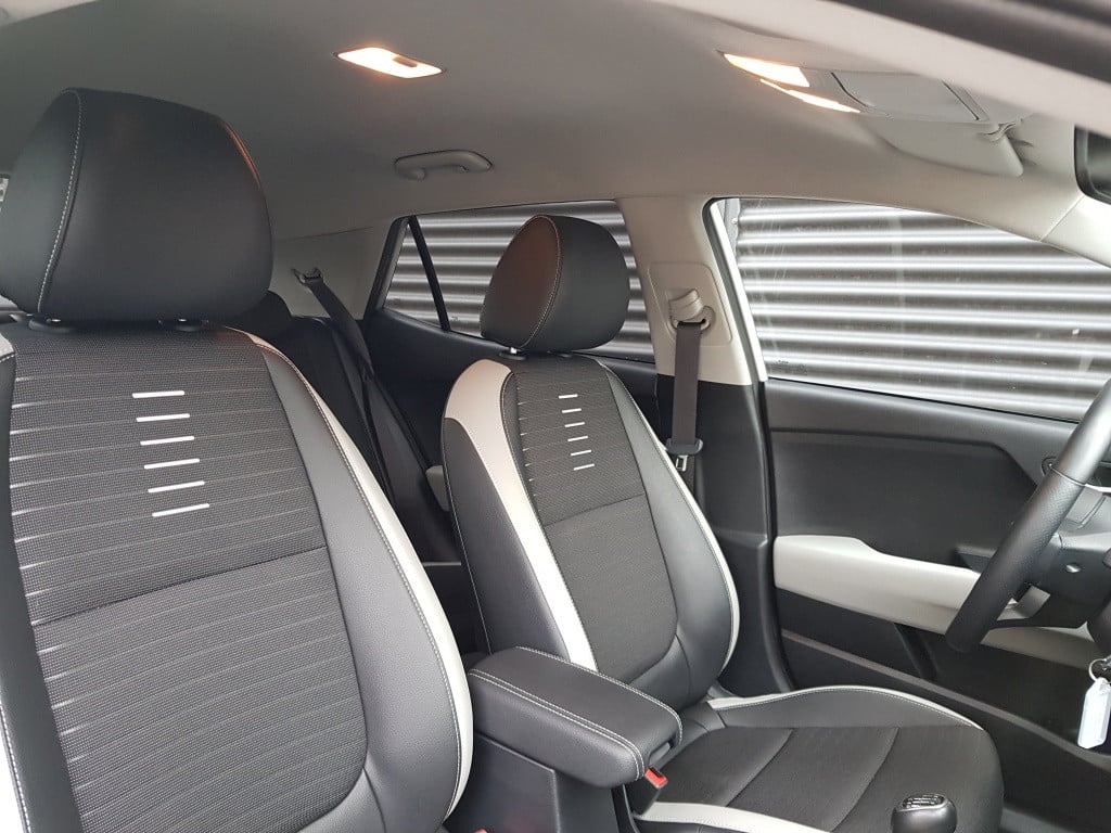 Kia Stonic platinum 100pk