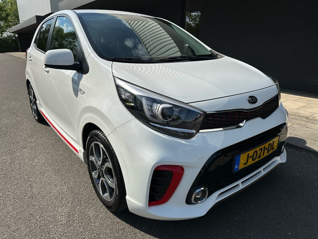 Kia Picanto 1.0 mpi gt-line // carplay // 45.000km! //