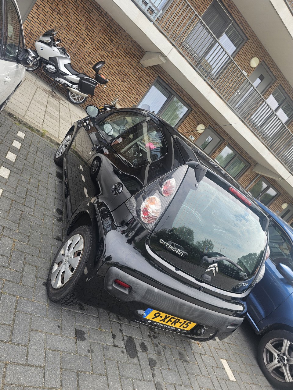 Citroen c1 1.0, 2014