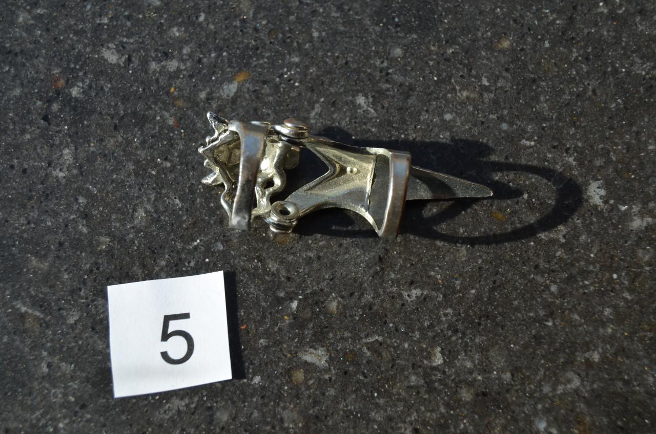 Biker Heavy Metal ringen!! Diverse modellen