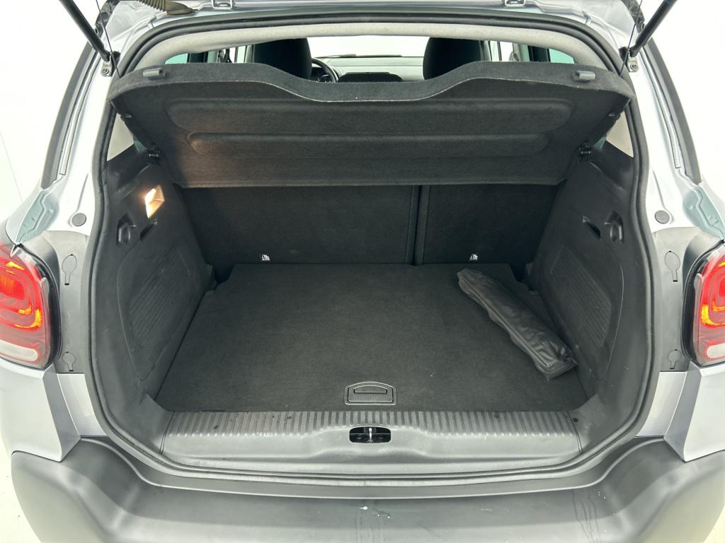 Citroen C3 Aircross 110 pk max | rijklaar | head-up display | keyless entry