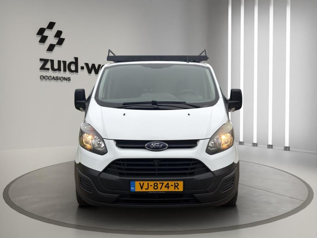 Ford Transit Custom 270 2.2 tdci l1h1 ambiente imperiaal airco