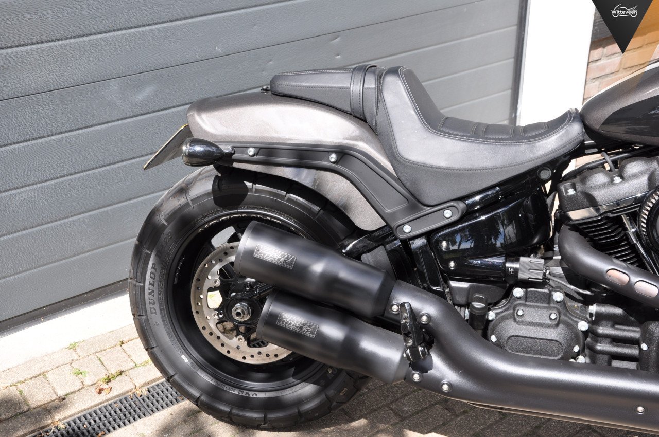 Harley-Davidson FXFBS Fat Bob 114  BTW motor