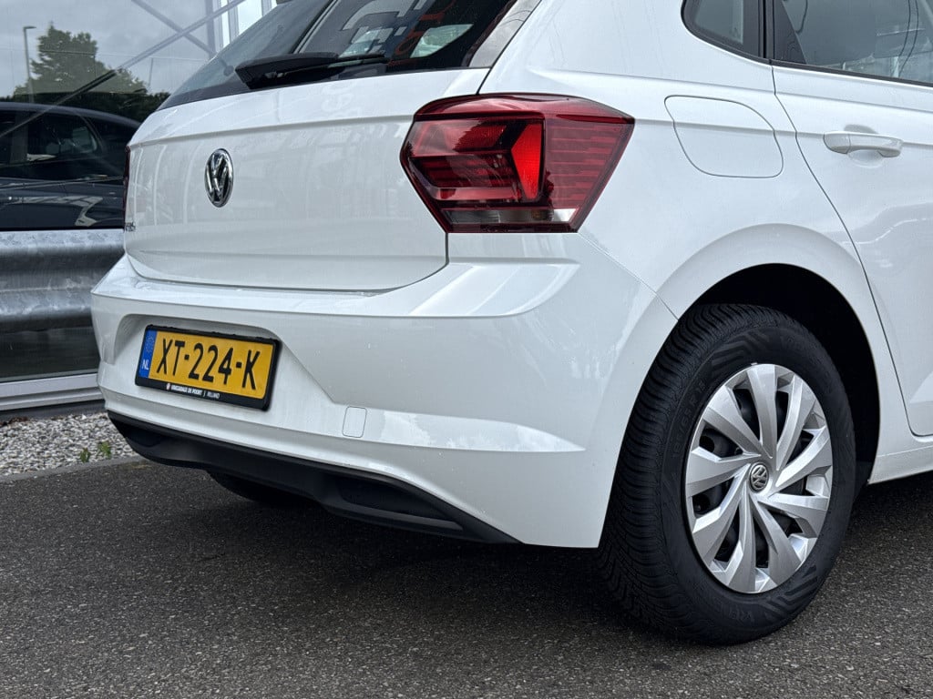 Volkswagen Polo 1.0 tsi comfortline | nl-auto | 1e eig | navi | carplay | a