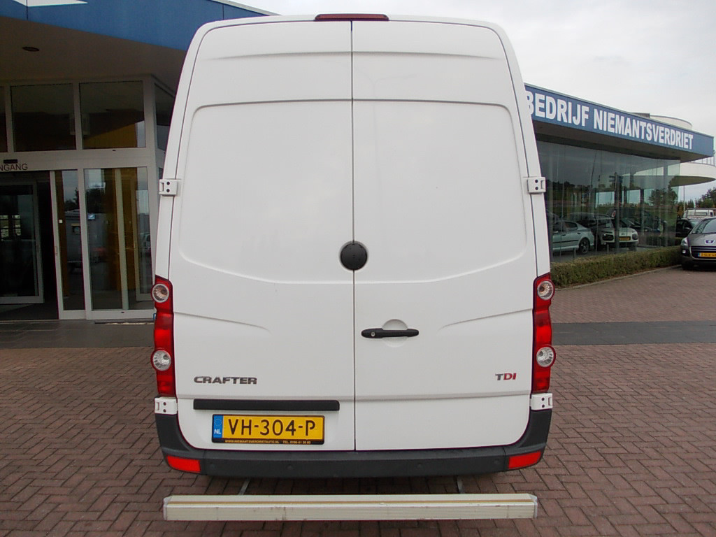 Volkswagen Crafter 2.0 tdi l2/h2 (160pk) koelauto koelwagen