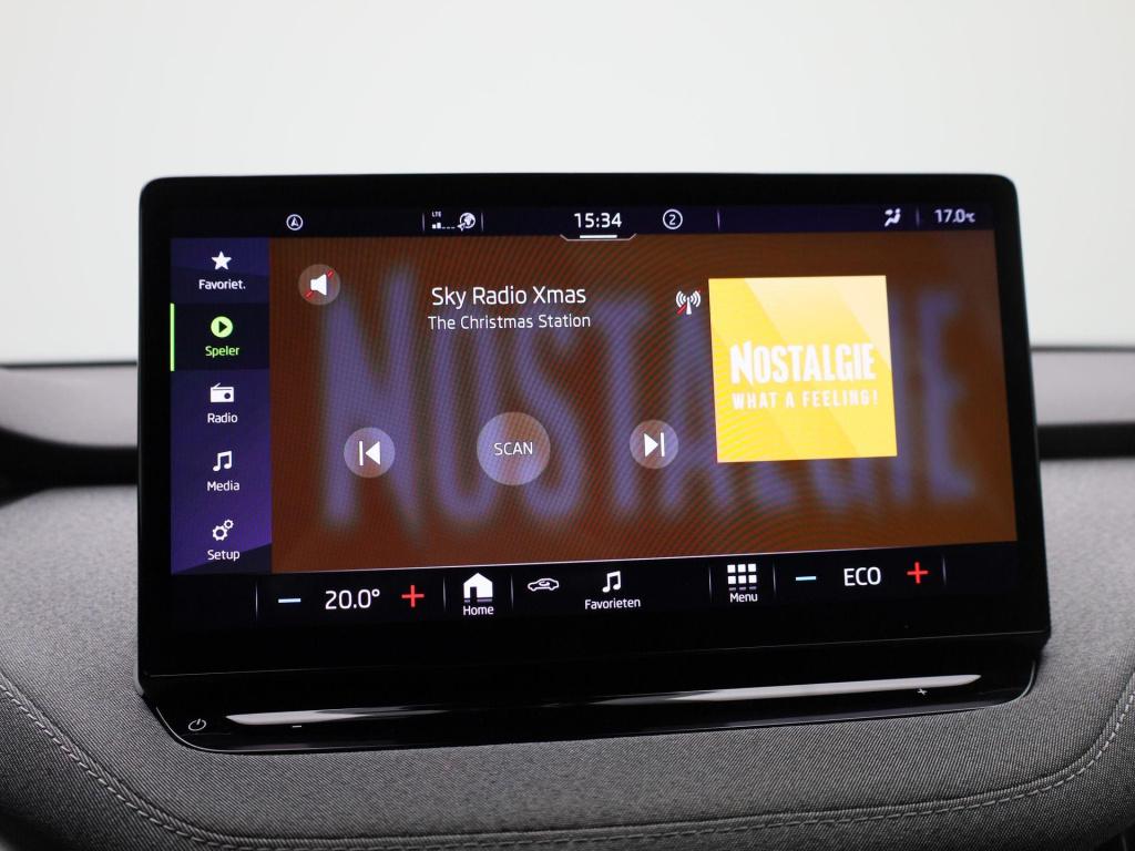 Skoda Enyaq Iv 60 | trekhaak | navigatie | apple carplay / android auto | v