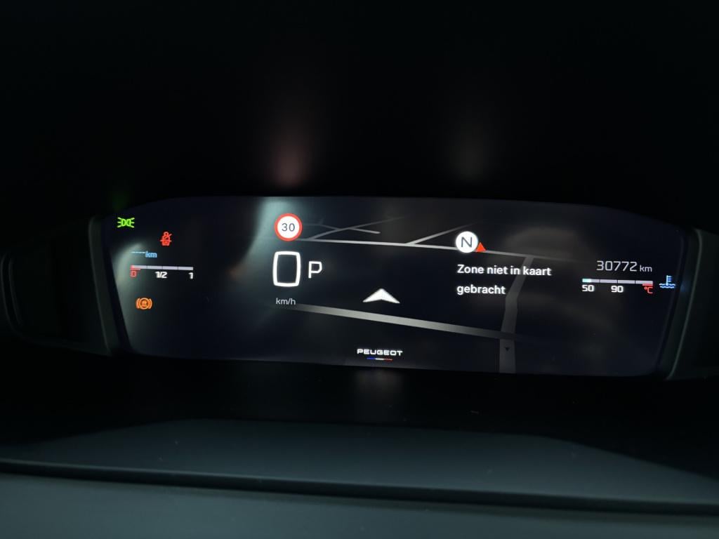 Peugeot 2008 automaat 1.2 puretech 130 allure