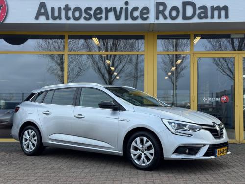 Renault Megane 1.3 tce | lm velgen | navi |