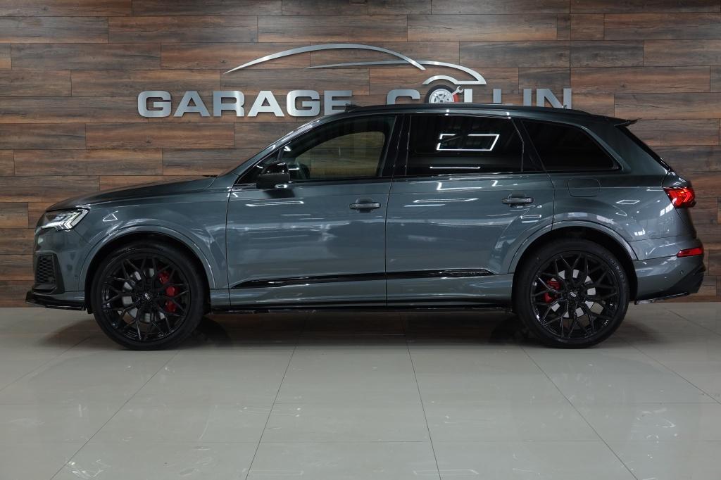 Audi Q7 60 tfsi | pano | rsq7 interieur | matrix |