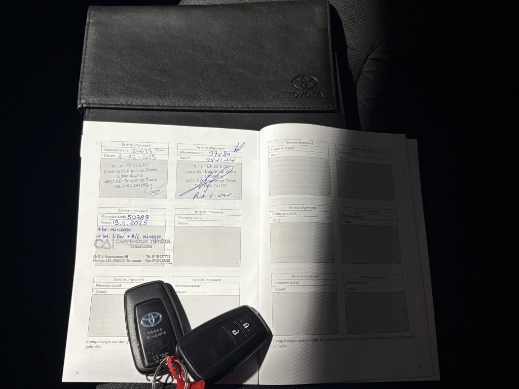 Toyota C-hr 1.8 hybrid dynamic